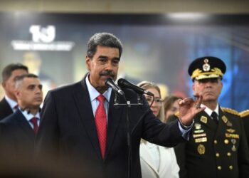 Pidieron ante la Justicia argentina la captura internacional de Nicolás Maduro por delitos de lesa humanidad tras las elecciones