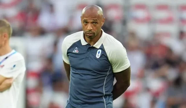 «Pido perdón». Thierry Henry sobre los incidentes después del encuentro con Argentina y su rivalidad