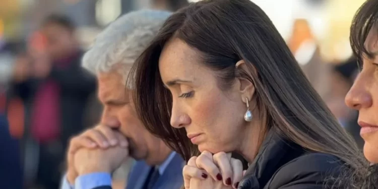 Victoria Villarruel suspendió su viaje a Mendoza por problemas de salud