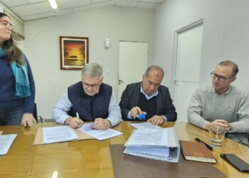 LAS BREÑAS: EL GOBIERNO PROVINCIAL CEDIÓ AL MUNICIPIO LA PLANTA POTABILIZADORA DE LAS PIEDRITAS