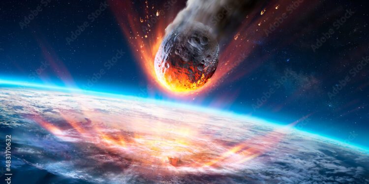 La NASA emite alerta por el asteroide 2024 ON: un objeto cercano de 290 metros se aproxima a la Tierra