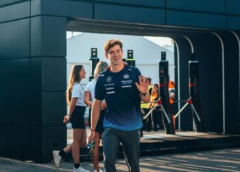 Franco Colapinto se prepara para un desafiante final de temporada en la Fórmula 1