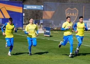 Boca Juniors buscará resurgir en su visita ante Belgrano, en vivo: hora, TV y formaciones.