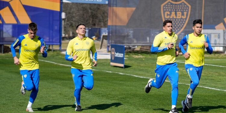 Boca Juniors buscará resurgir en su visita ante Belgrano, en vivo: hora, TV y formaciones.