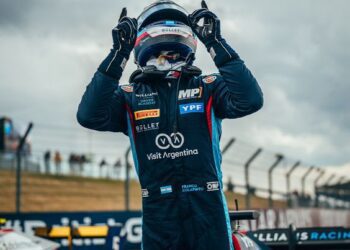 Franco Colapinto se prepara para un desafiante final de temporada en la Fórmula 1