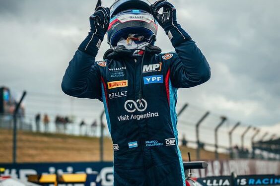 Franco Colapinto se prepara para un desafiante final de temporada en la Fórmula 1