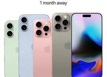 Apple revoluciona con el lanzamiento del iPhone 16: nuevos modelos, precios y tecnologías que redefinen el mercado