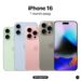 Apple revoluciona con el lanzamiento del iPhone 16: nuevos modelos, precios y tecnologías que redefinen el mercado