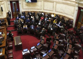 El rechazo del gobernador Valdés a la Boleta Única, detrás del recinto vacío para un peronismo sin quórum