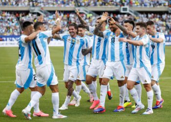 Quién usará la camiseta número 10 de Lionel Messi: se develó el misterio en la selección argentina para el partido ante Chile