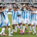 Quién usará la camiseta número 10 de Lionel Messi: se develó el misterio en la selección argentina para el partido ante Chile