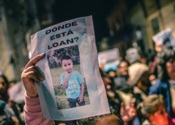 Caso Loan: la Justicia dispuso la detención de nueve personas.