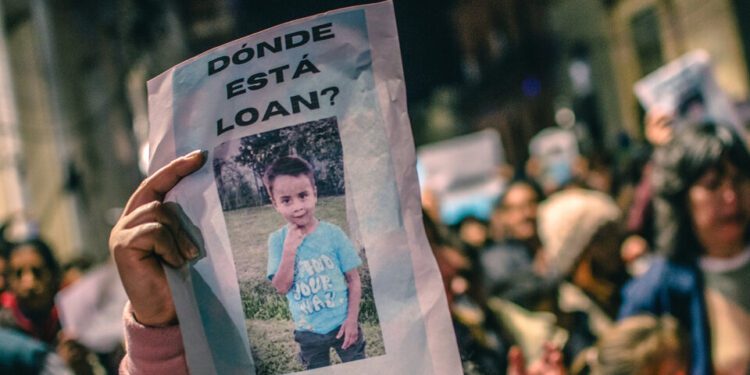 Caso Loan: la Justicia dispuso la detención de nueve personas.