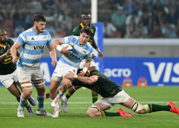 Los Pumas buscarán hacer historia en el Rugby Championship ante Sudáfrica: hora, TV y todo lo que hay que saber sobre el partido que definirá el título
