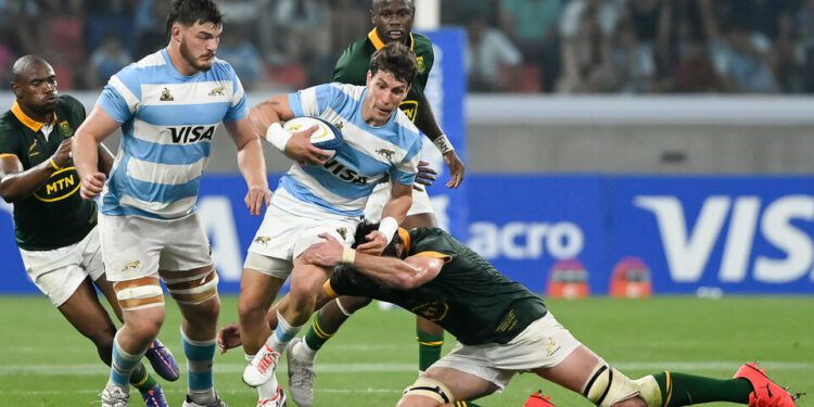 Los Pumas buscarán hacer historia en el Rugby Championship ante Sudáfrica: hora, TV y todo lo que hay que saber sobre el partido que definirá el título