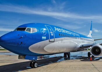Milei declarará a la empresa Aerolíneas Argentinas sujeta a privatización