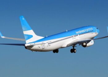 Gremios aeronáuticos endurecen medidas de fuerza tras fallida negociación con Aerolíneas Argentinas