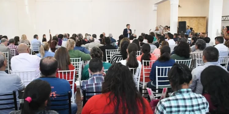 Zdero destaca el papel clave de los pastores en la recuperación de valores sociales en Chaco