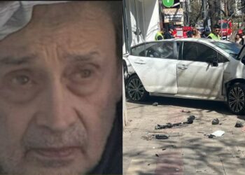 Qué se sabe del conductor que atropelló a más de 10 personas en pleno Centro de Córdoba.