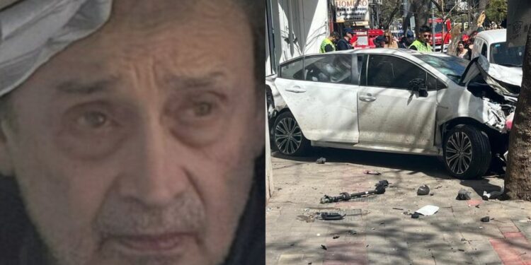 Qué se sabe del conductor que atropelló a más de 10 personas en pleno Centro de Córdoba.