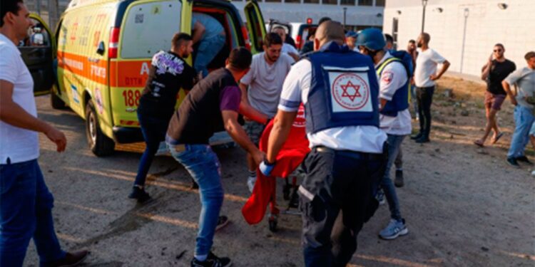 Explosiones de dispositivos vinculados a Hezbollah en El Líbano y Siria dejan al menos nueve muertos y miles de heridos