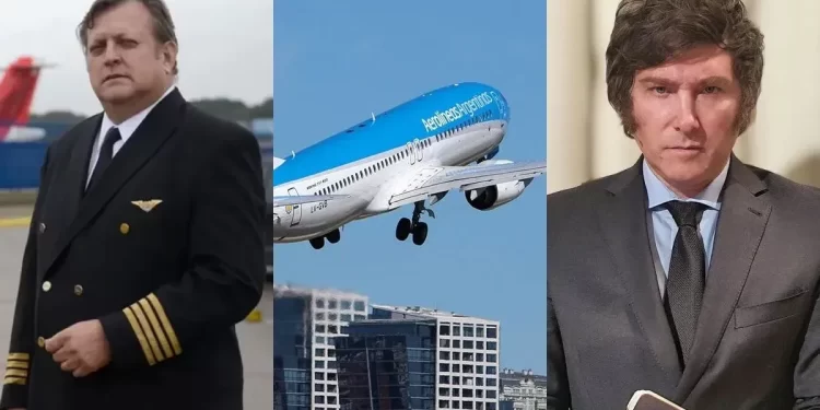 El Gobierno Permite Operación de Vuelos Extranjeros en Cabotaje en Pleno Conflicto con los Gremios Aeronáuticos