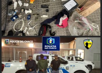 OPERATIVO «GENERALATO» TERMINÓ CON MÁS DE 80 DEMORADOS, SE IDENTIFICARON MÁS DE 700 PERSONAS
