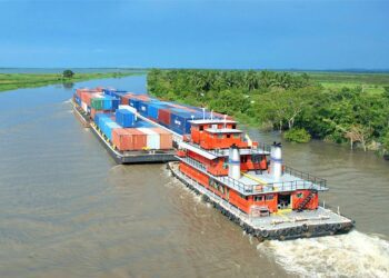 Nueva concesión de la Hidrovía Paraná-Paraguay: riesgo privado 100% por 30 años.