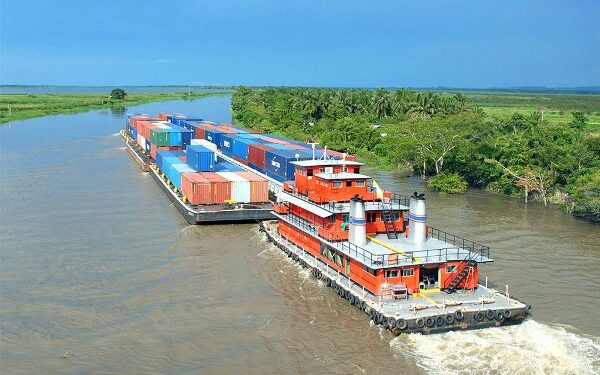 Nueva concesión de la Hidrovía Paraná-Paraguay: riesgo privado 100% por 30 años.