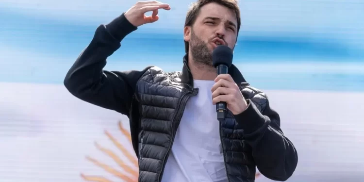 Nacho Torres: «Milei mintió, las provincias no son responsables del descalabro fiscal»