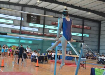 ESTE FIN DE SEMANA SE REALIZARÁ LA FINAL PROVINCIAL DE “CHACO JUEGA” EN GIMNASIA ARTÍSTICA