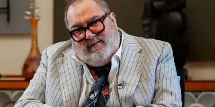 Jorge Lanata fue trasladado de urgencia al Hospital Italiano: preocupación por su salud