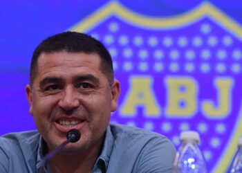 Riquelme se metió en el conflicto entre Talleres y AFA: “Si yo hago lo que hizo Fassi…”