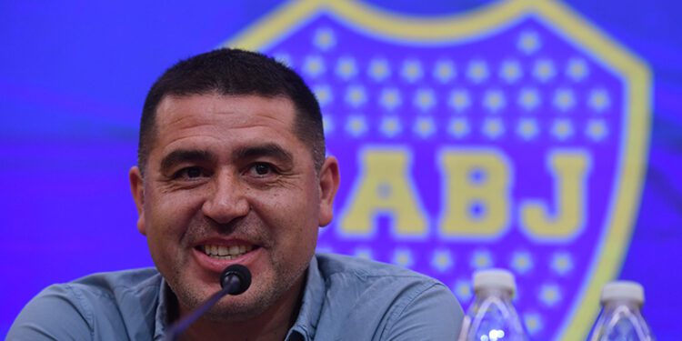 Riquelme se metió en el conflicto entre Talleres y AFA: “Si yo hago lo que hizo Fassi…”