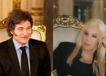 Javier Milei con Susana Giménez: “Soy bueno como economista, pero no hago magia”
