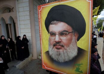 Hassan Nasrallah, jefe terrorista de Hezbollah, murió en un bombardeo de Israel en Beirut