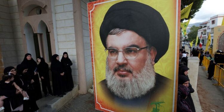 Hassan Nasrallah, jefe terrorista de Hezbollah, murió en un bombardeo de Israel en Beirut