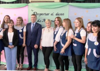 ASUNTOS ESTRATÉGICOS CONCLUYÓ ESTA SEMANA ACCIONES Y REUNIONES EN EL IMPENETRABLE