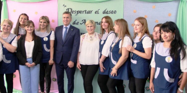 ASUNTOS ESTRATÉGICOS CONCLUYÓ ESTA SEMANA ACCIONES Y REUNIONES EN EL IMPENETRABLE