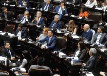 Se rompió el bloque radical y nace una bancada opositora a Milei que desafía a De Loredo