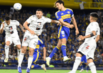 Boca no pudo con Deportivo Riestra en La Bombonera: empataron 1 a 1