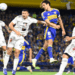 Boca no pudo con Deportivo Riestra en La Bombonera: empataron 1 a 1