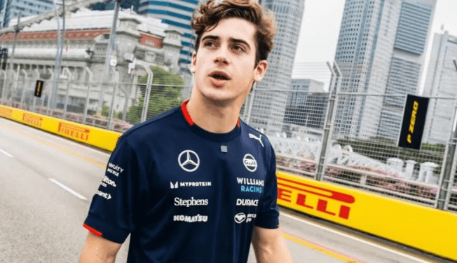 Rumores aseguran que otra escudería coquetea con la chance de sumar a Franco Colapinto: cuál es
