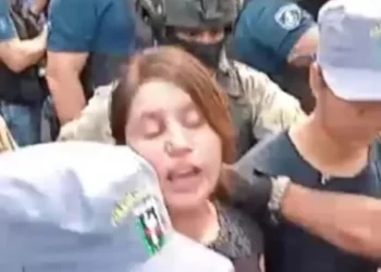 Tras diez días de internación forzada, la empleada judicial G.C. regresó a su hogar