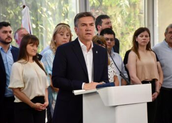 GOBERNADOR ZDERO: “ASISTIMOS A UN NUEVO GOLPE HACIA TODOS LOS CHAQUEÑOS”