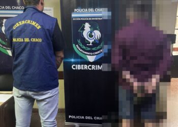 CAYÓ LÍDER DE UNA BANDA DE ESTAFADORES