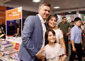 CON MUCHO ÉXITO FINALIZÓ LA FERIA IBEROAMERICANA DEL LIBRO: VENTAS RÉCORD CON MÁS DE 65.000 EJEMPLARES VENDIDOS Y LA VISITA DE MÁS DE 200.000 PERSONAS