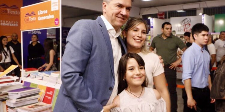 CON MUCHO ÉXITO FINALIZÓ LA FERIA IBEROAMERICANA DEL LIBRO: VENTAS RÉCORD CON MÁS DE 65.000 EJEMPLARES VENDIDOS Y LA VISITA DE MÁS DE 200.000 PERSONAS