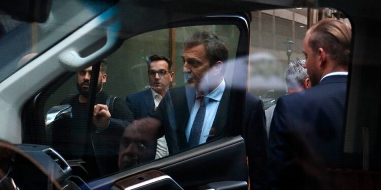 Massa busca convencer a Kicillof de avanzar con una reforma electoral en la provincia