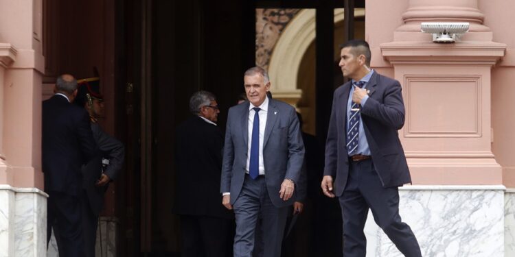 Alarma en la Rosada porque los diputados de Jaldo ponen en duda el apoyo al veto: “Se define en el recinto”